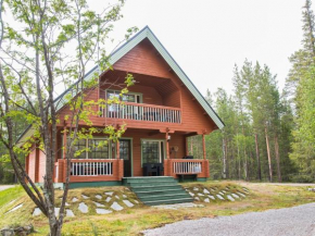 Holiday Home Lomamaja 1 in Kittilä